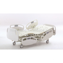 Advanced Five-function Electric medical bed with weight scale system DA-2-2
